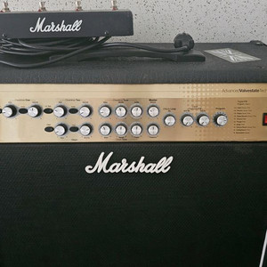 Marshall AVT100 기타 앰프입니다
