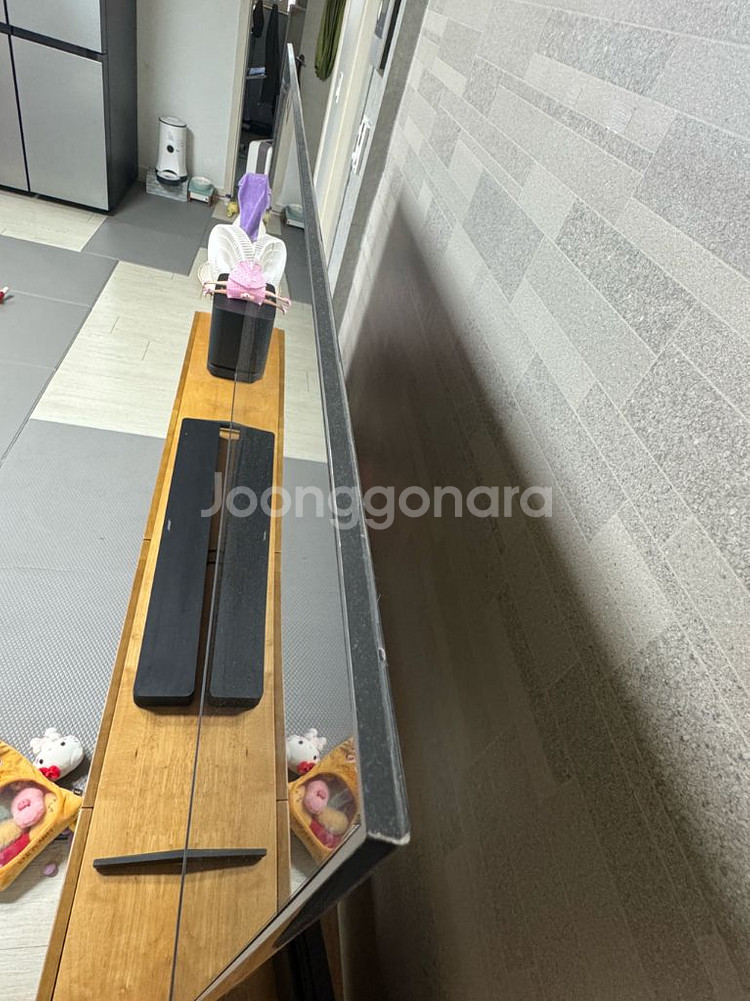 [거의 새제품] 삼성 65인치 QLED TV (2021--1