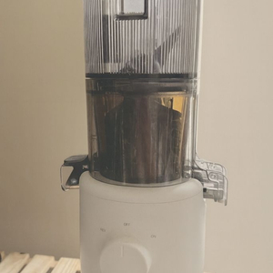 휴롬 H310A 착즙기 (화이트) 거의 새것