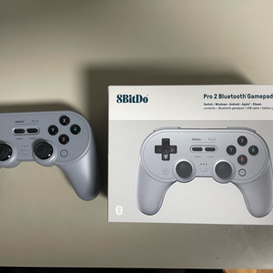 8bitdo pro2 패드