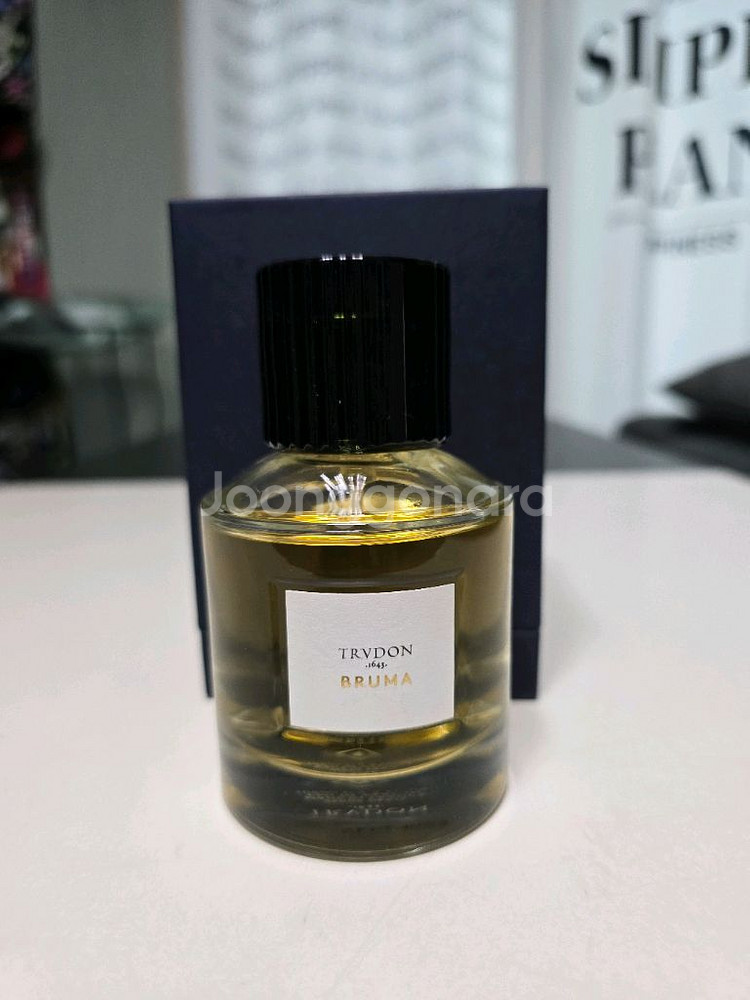 트루동 브루마EDP 100ml--0