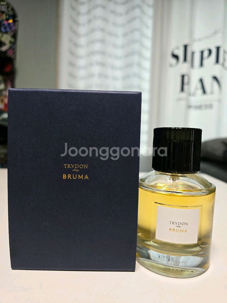 트루동 브루마EDP 100ml--1