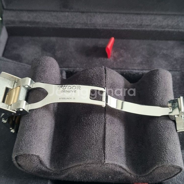 튜더 블랙베이 41mm GMT M79833(2022년)--6