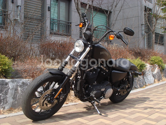 14년식 할리 아이언883--3
