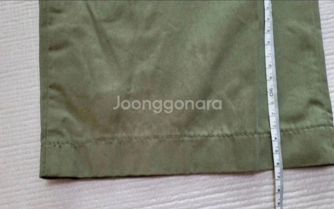 (새상품) S 와이드 팬--5