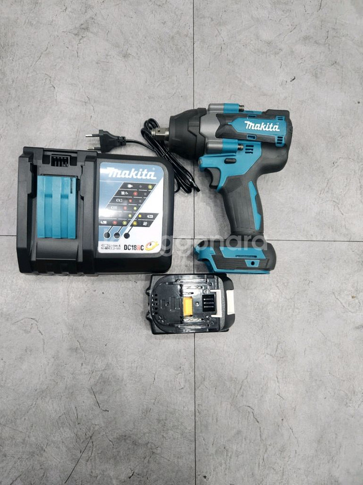 마끼다 호환용 임팩 렌치 DTW700 세트--2