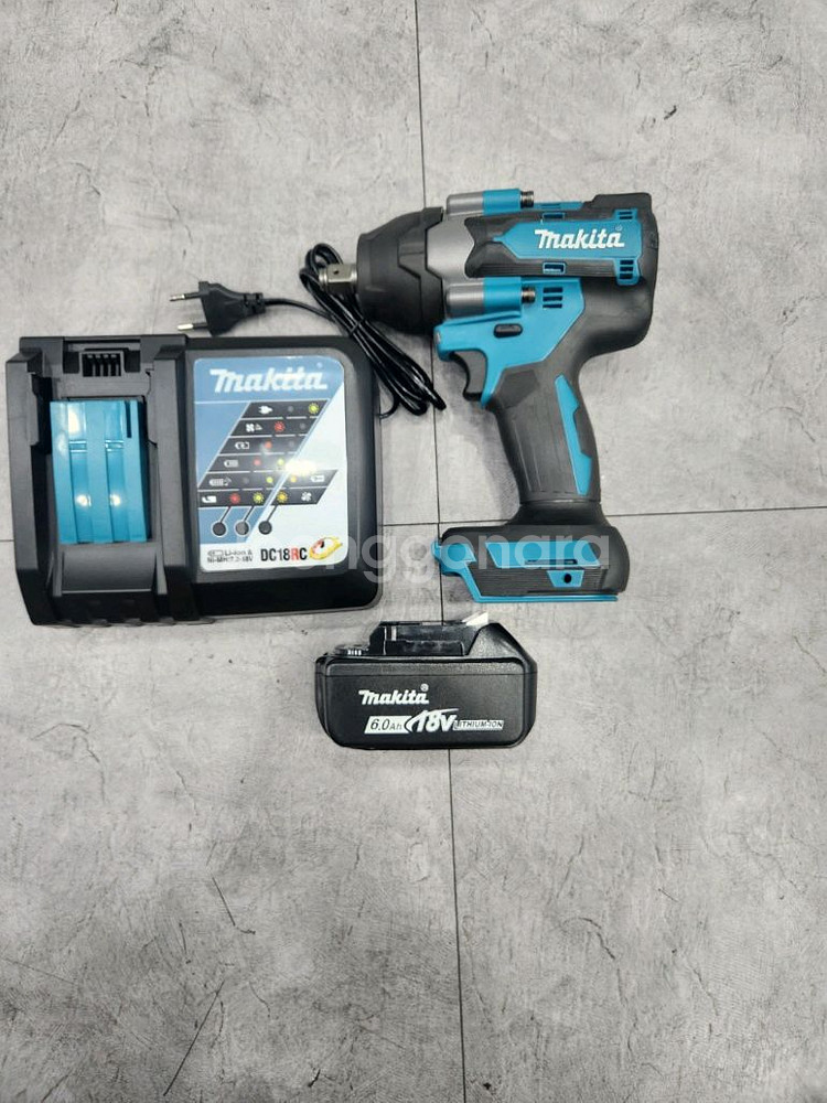 마끼다 호환용 임팩 렌치 DTW700 세트--1