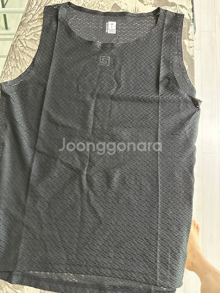 사일런스 베이스레이어 싸이클 M - L 중간사이즈--0