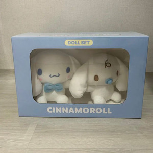 산리오 프렌즈 세트 시나모롤 인형 세트