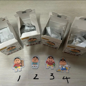 52토이즈 짱구 피규어 데빌구 피규어