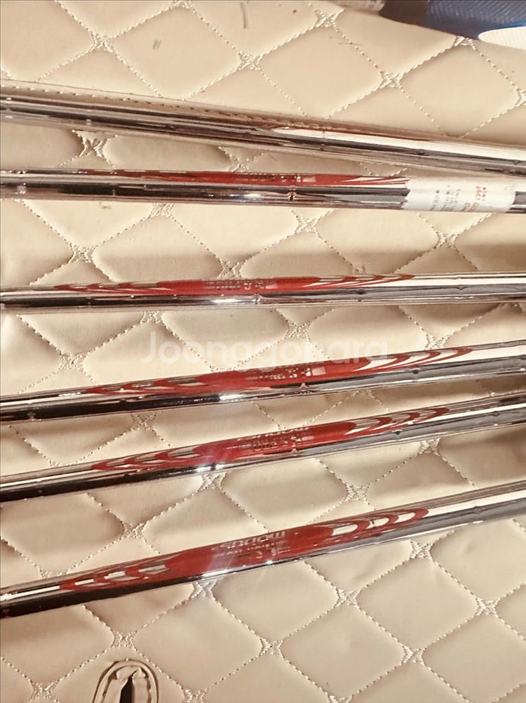 타이틀리스트 T100 (5-P) 6 아이언 세트--2