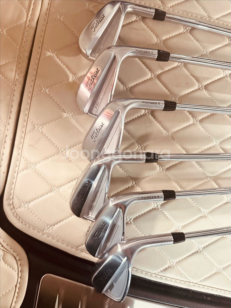 타이틀리스트 T100 (5-P) 6 아이언 세트--0