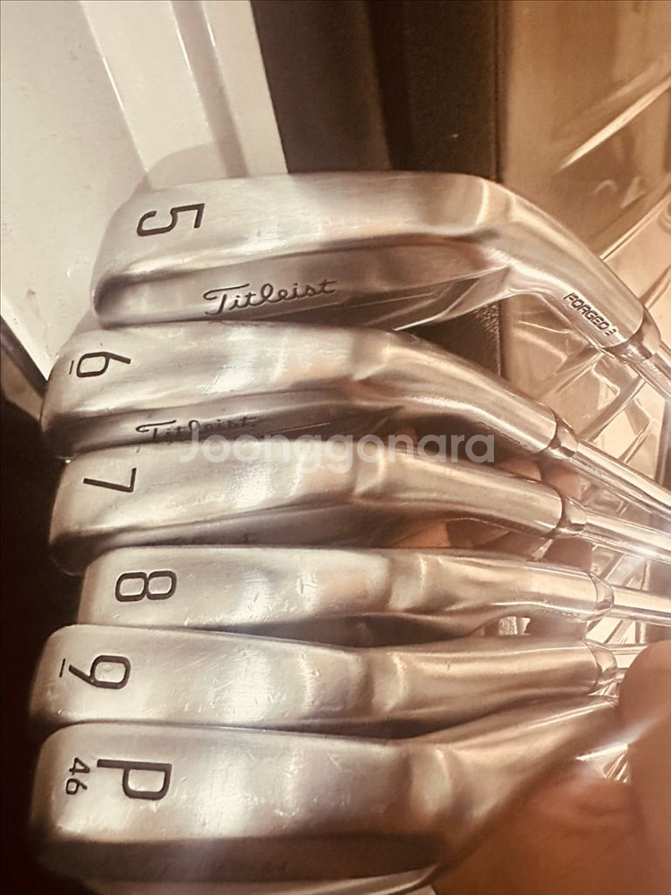 타이틀리스트 T100 (5-P) 6 아이언 세트--1