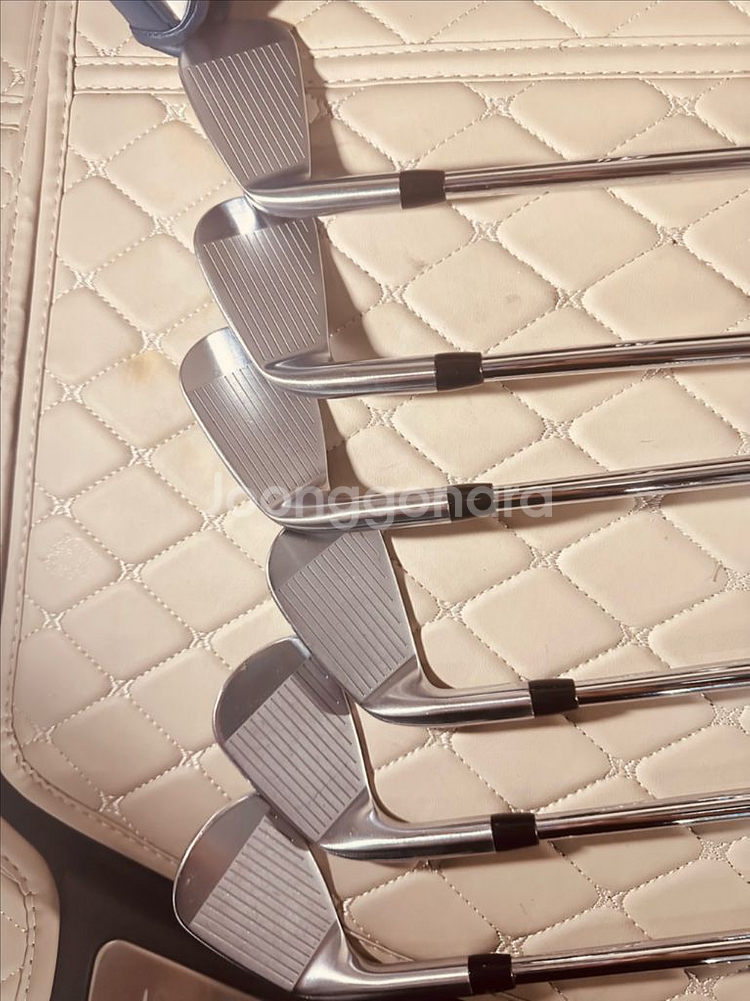 타이틀리스트 T100 (5-P) 6 아이언 세트--4