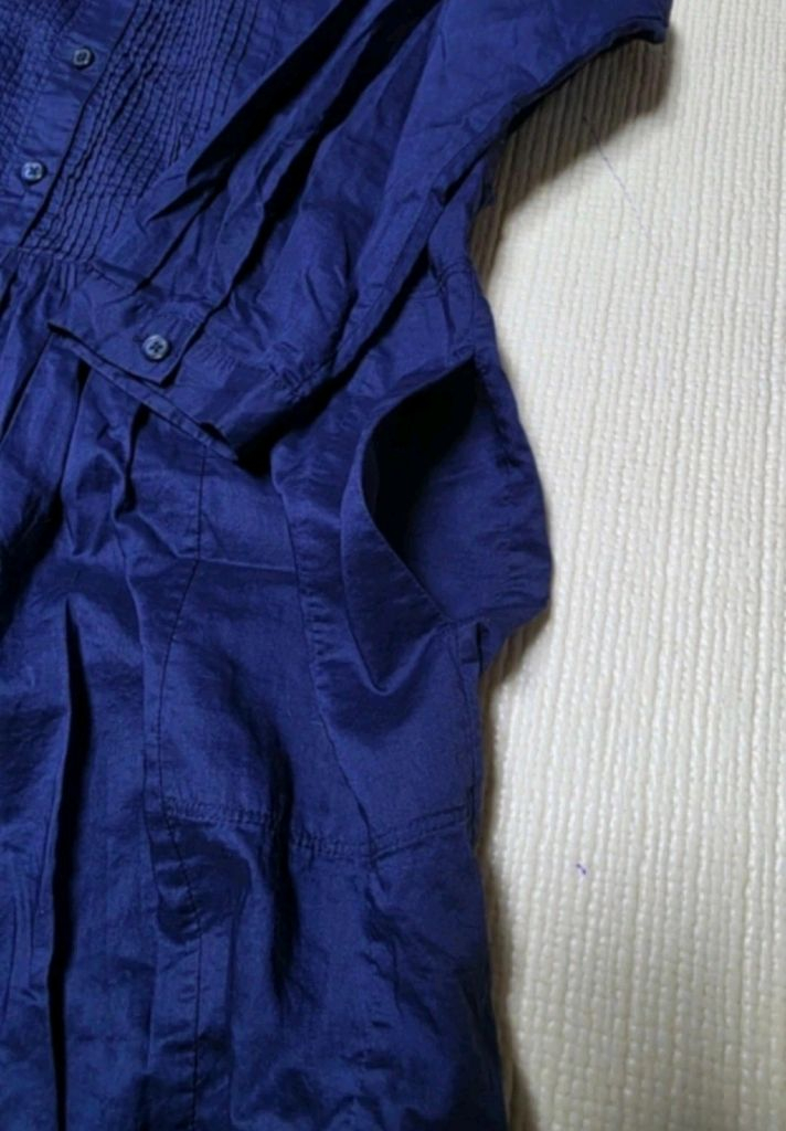 (새상품 M 유니클로 원피스 이미지