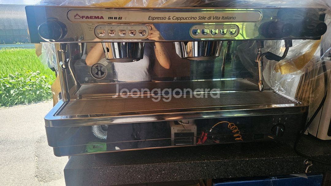 커피머신 판매합니다--0