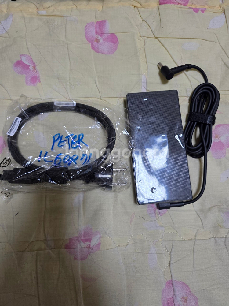 아수스게이밍노트북 180W 어댑터--0