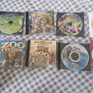 고전 PC 게임 CD 다양하게 판매합니다.
