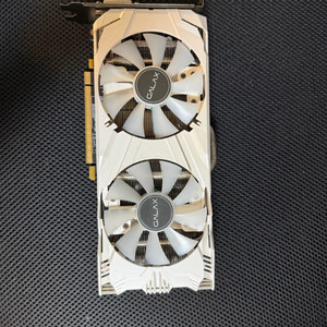 GALAX GTX 1060 D5 6GB