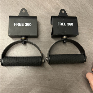 등 그립 (free 360,메가 그립)
