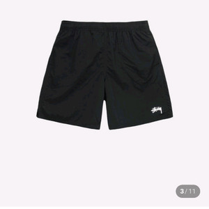 급매)) 스투시 반바지 팜팜
