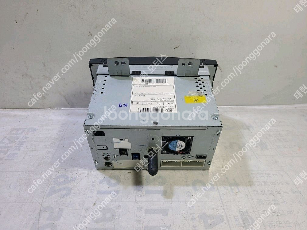 K7 AVN 오디오 (96560-3R000)--2