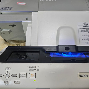 앱손 EB-480 초단초점 3LCD 빔프로젝터