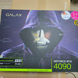 GALAX RTX 4090 SG 24GB