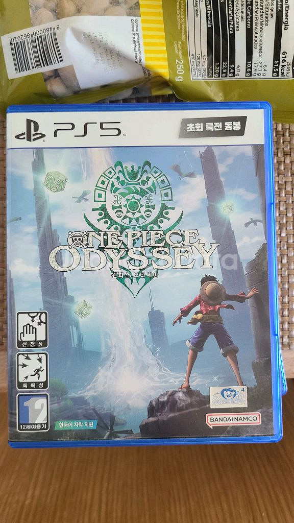 ps5 원피스 오디세이(반값택포)--0