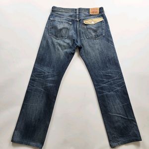 리바이스 501 청바지 데님 사이즈34 R1510