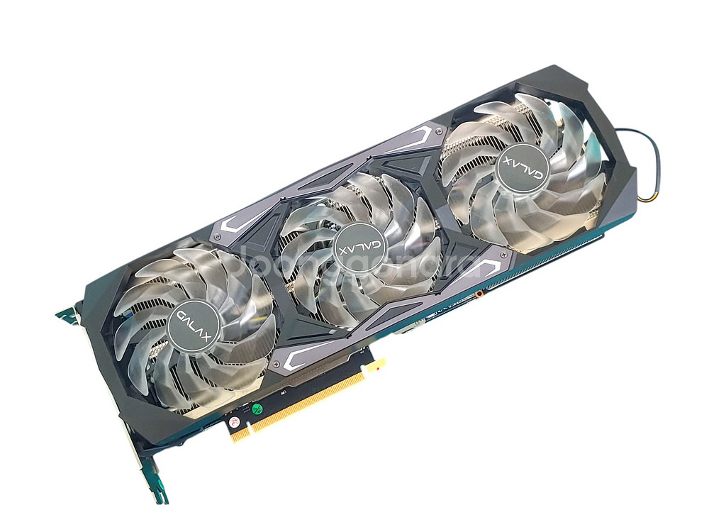 갤럭시 RTX 3080 D6X 10GB 그래픽카드--0