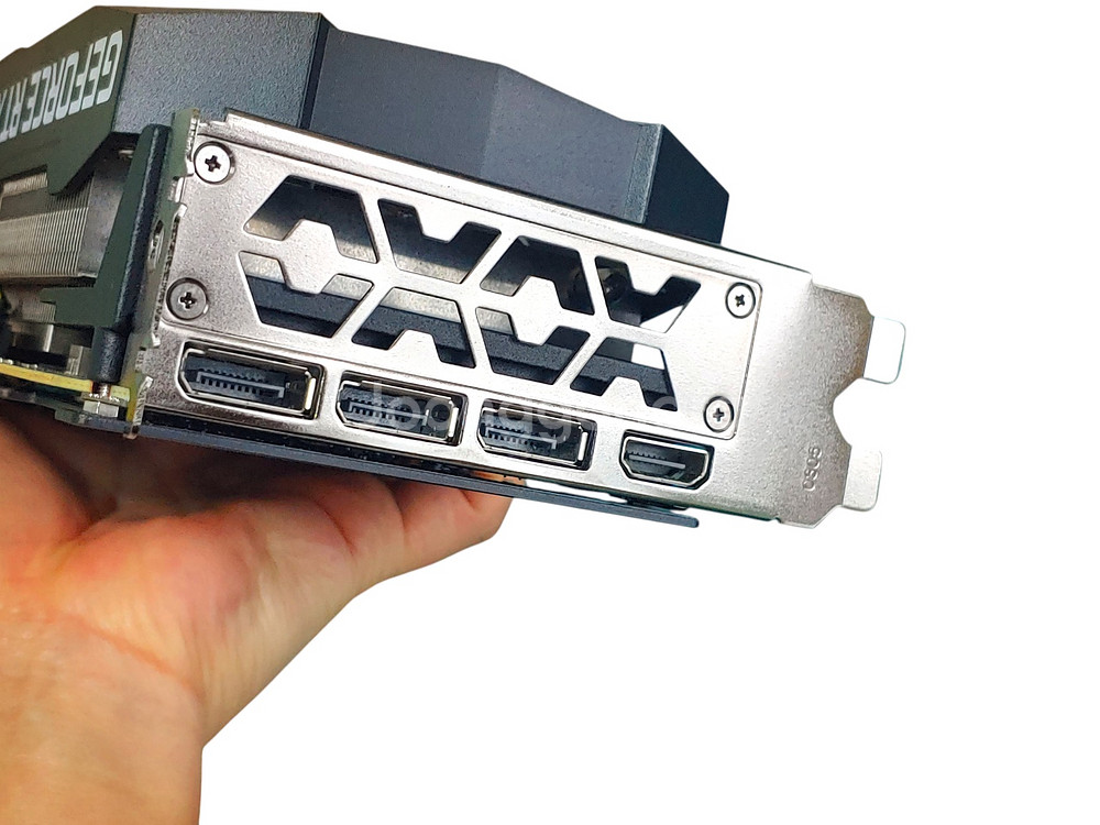 갤럭시 RTX 3080 D6X 10GB 그래픽카드--1