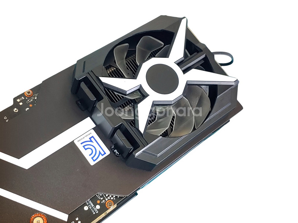 갤럭시 RTX 3080 D6X 10GB 그래픽카드--3