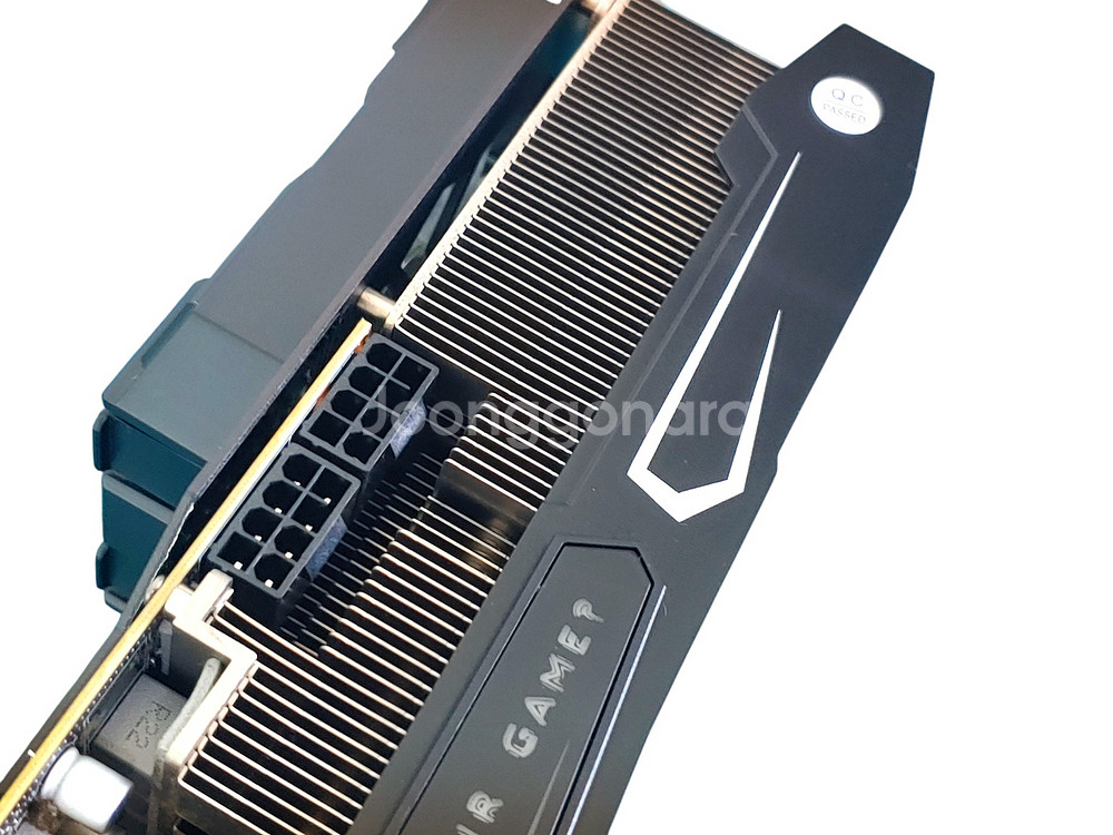 갤럭시 RTX 3080 D6X 10GB 그래픽카드--5