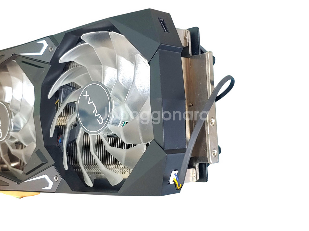 갤럭시 RTX 3080 D6X 10GB 그래픽카드--6