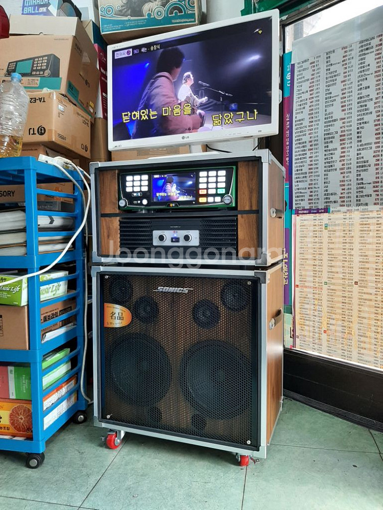 태진B2 노래방 파티--1