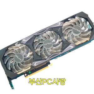 갤럭시 RTX 3080 D6X 10GB 그래픽카드