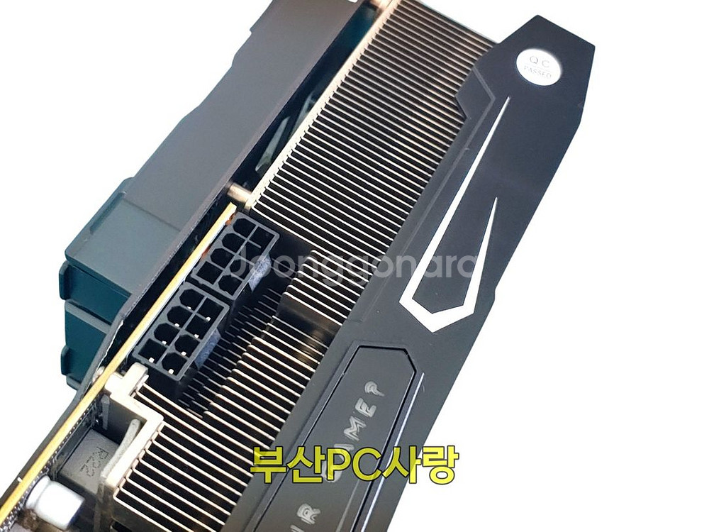갤럭시 RTX 3080 D6X 10GB 그래픽카드--5