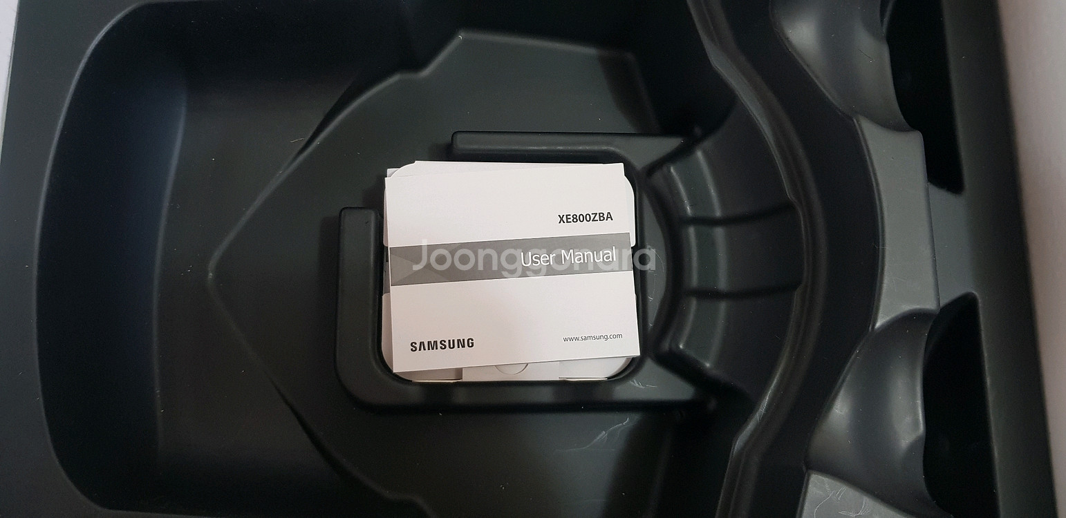 삼성 오딧세이 플러스 VR헤드셋--1