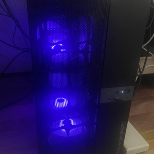 게이밍 본체 급처 7800X3D 3070TI