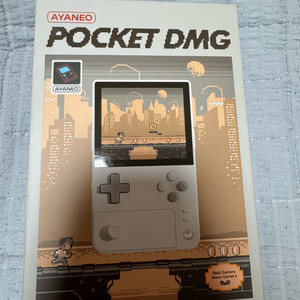 AYANEO Pocket DMG