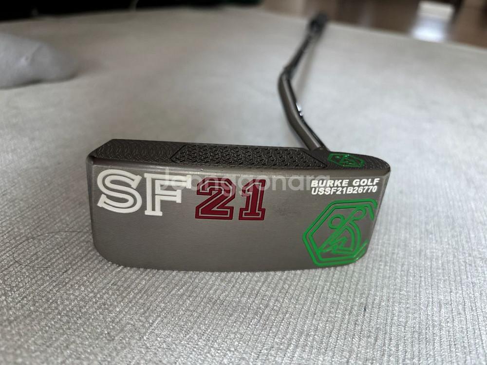 버크 퍼터 33인치--2
