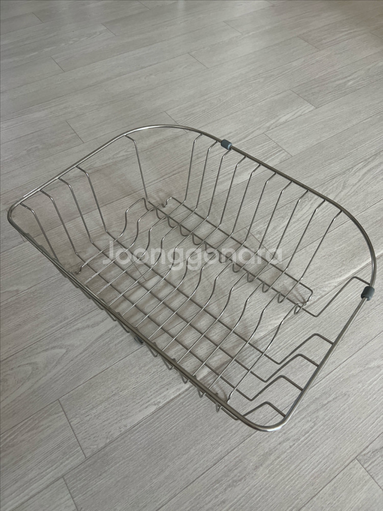 스텐 식기건조대--0