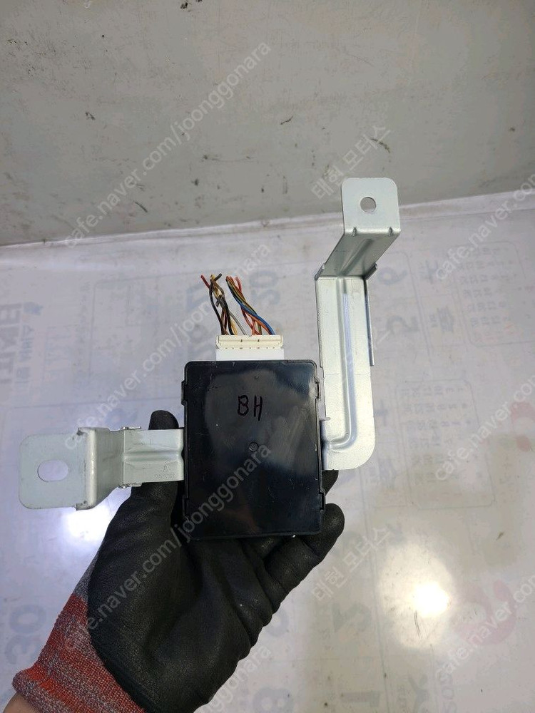 제네시스BH 커튼 유닛 (95860-3M000) 이미지