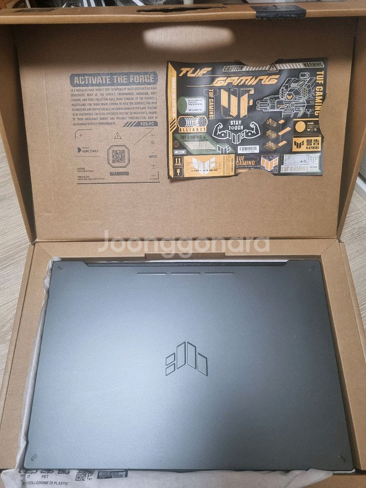 ASUS TUF Gaming 17--0