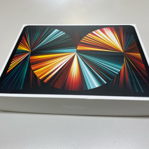 iPad Pro 12.9 m1 256g wifi+펜슬