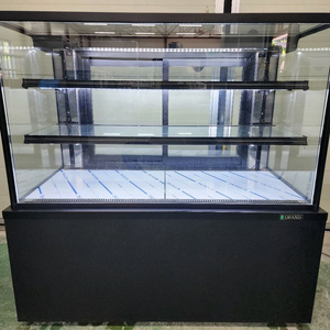 카페 제과쇼케이스 가로1200 뒤문형