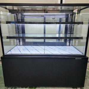 카페 제과쇼케이스 가로1200 뒤문형