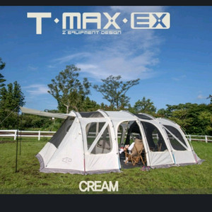 ZED T-MAX EX 텐트(이너러그,TPU정면창포함)