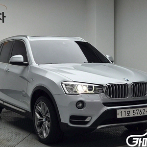 [BMW]X3 (F25) xDrive 20d (5인승)
